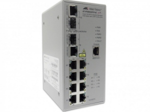 Allied Telesis AT-IFS802SP/POE (W)-80